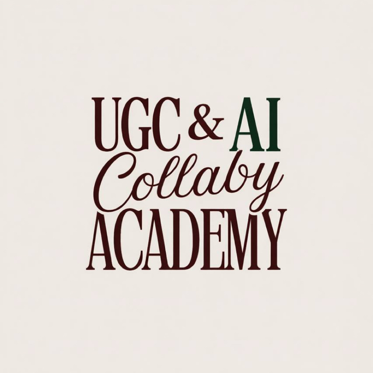 UGC & AI Collaby Academy Partner Programı + 1:1 Mentörlük