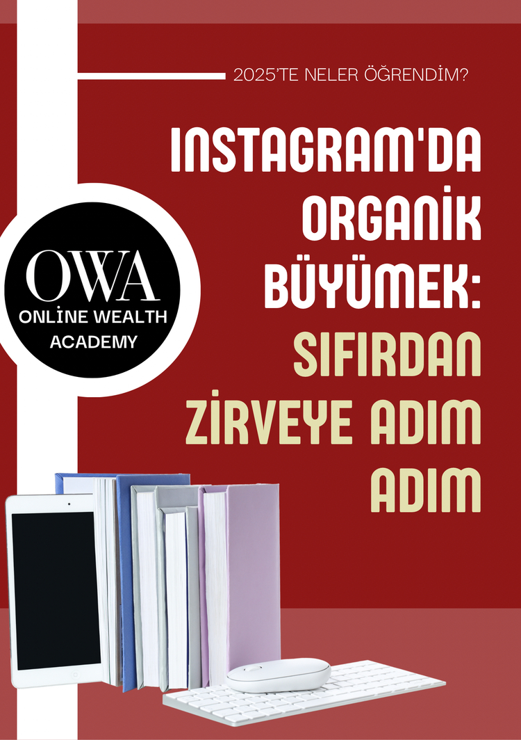 Instagram'da Organik Büyüme
