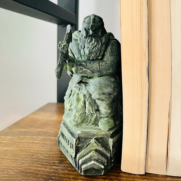 Cüce Krallığı Kitap Tutucu