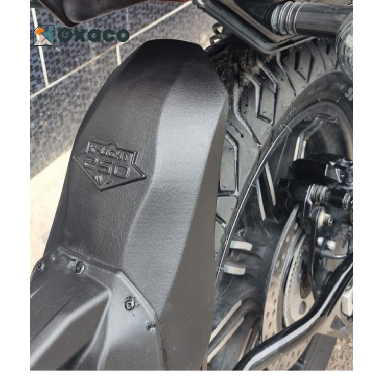 RKS K-LİGHT 250v Özel tasarıım Arka Çamurluk Sıyırıcı