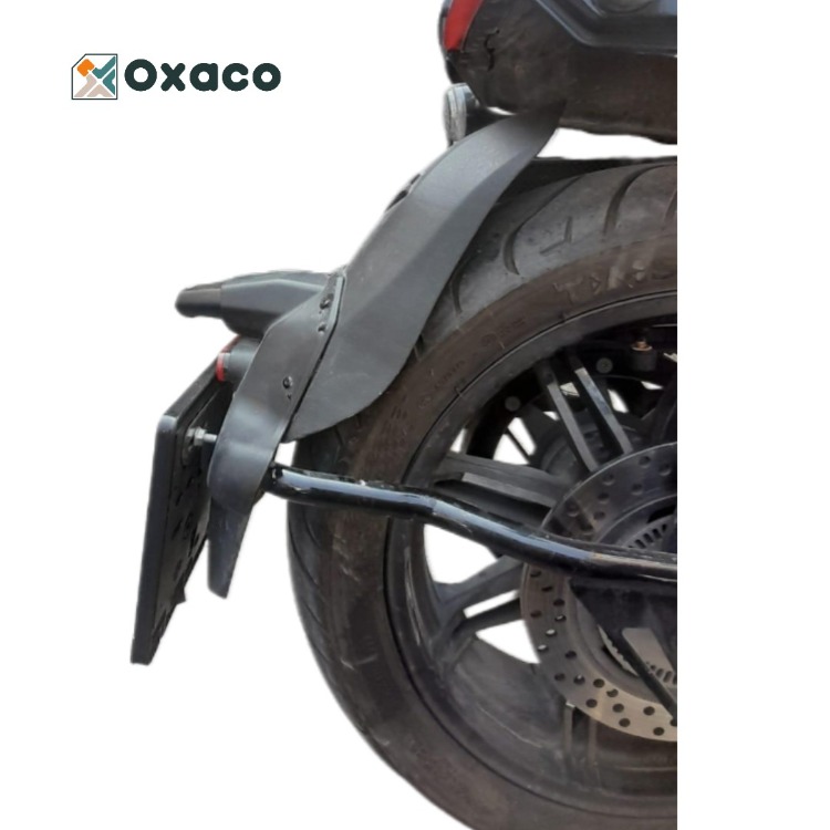 RKS K-LİGHT 250v Özel tasarıım Arka Çamurluk Sıyırıcı