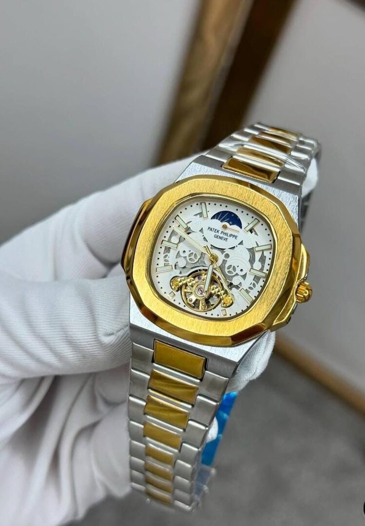 patek philippe otomatik saat