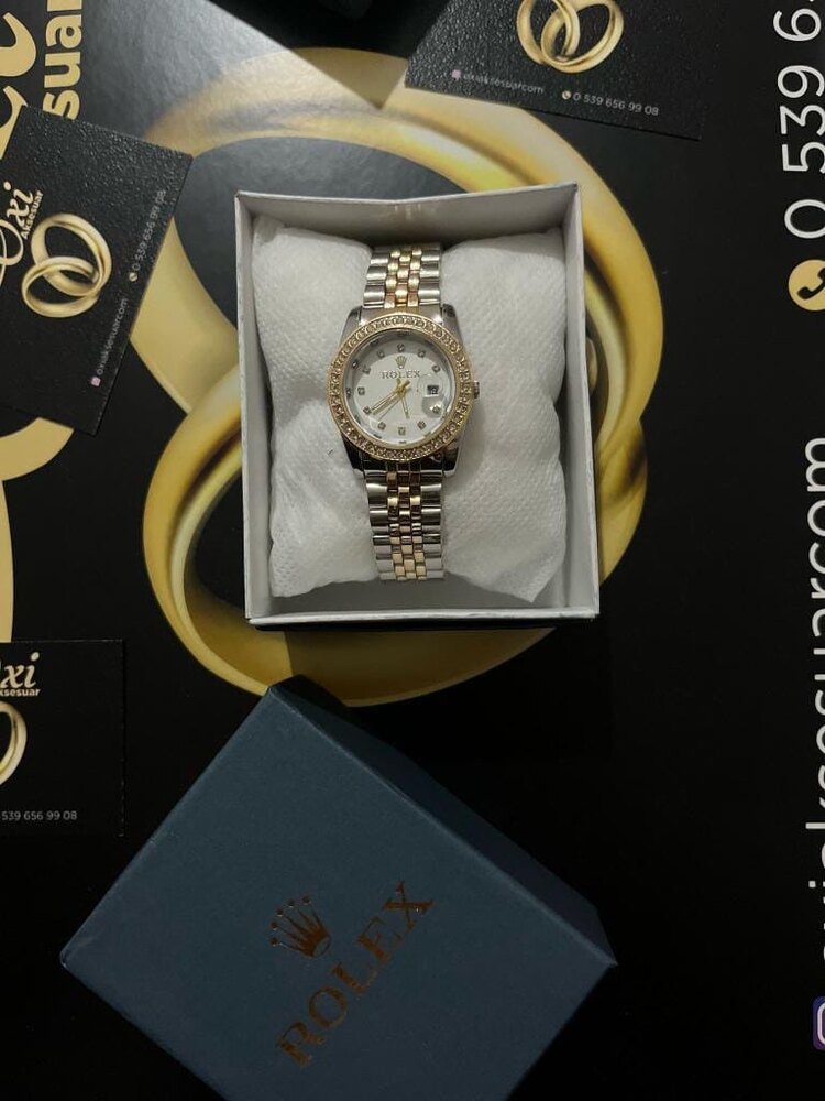 Rolex saat