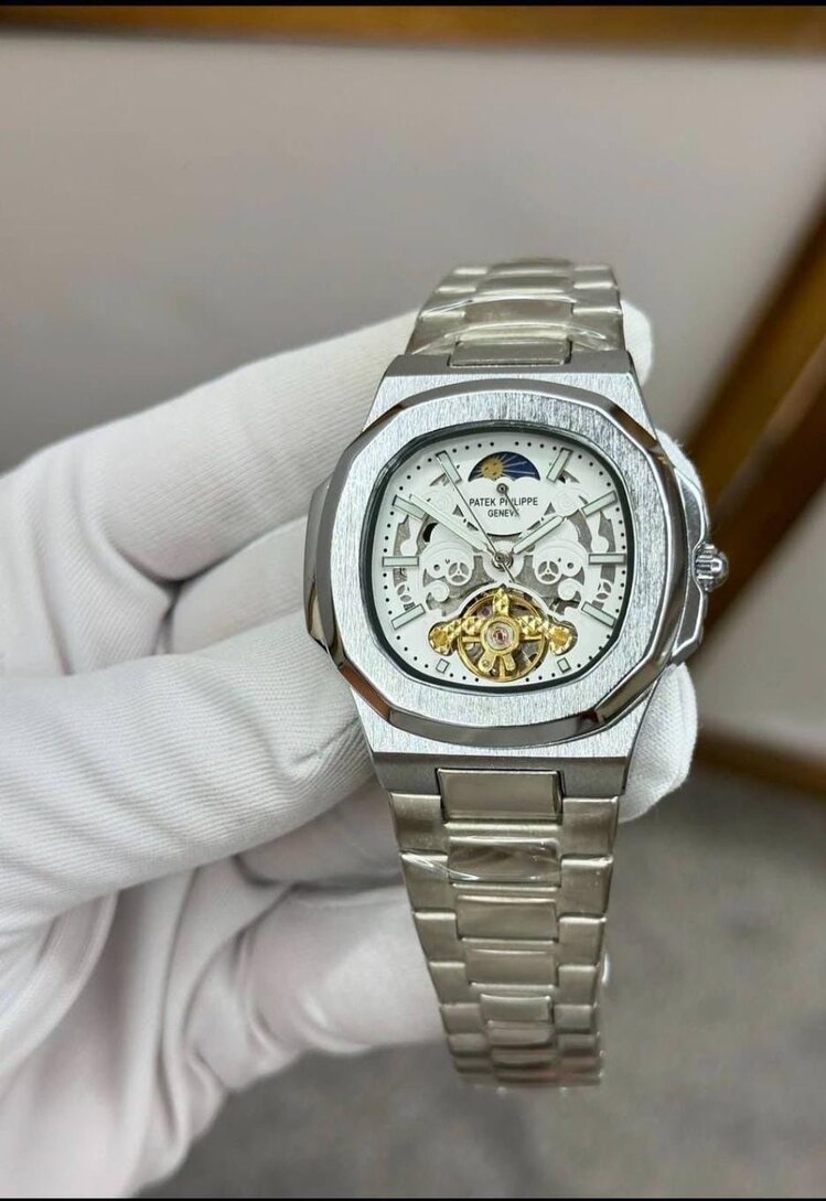 patek philippe otomatik saat