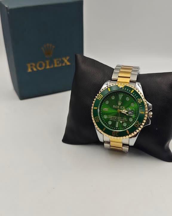 ROLEX YEŞİL