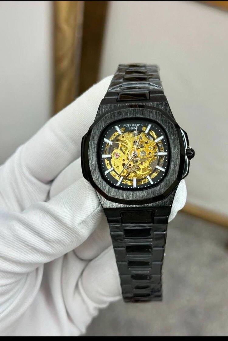 patek philippe otomatik saat