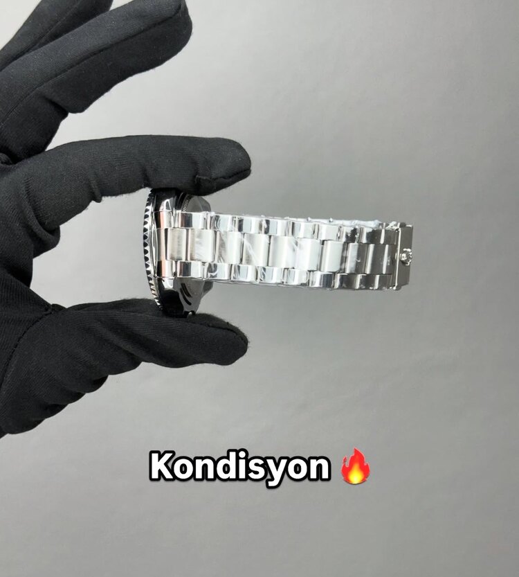 ROLEX SİYAH