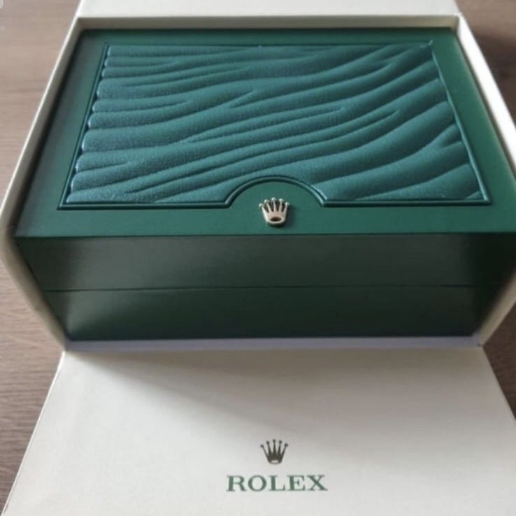 ORJİNAL ROLEX KUTU SERTİFİKALI
