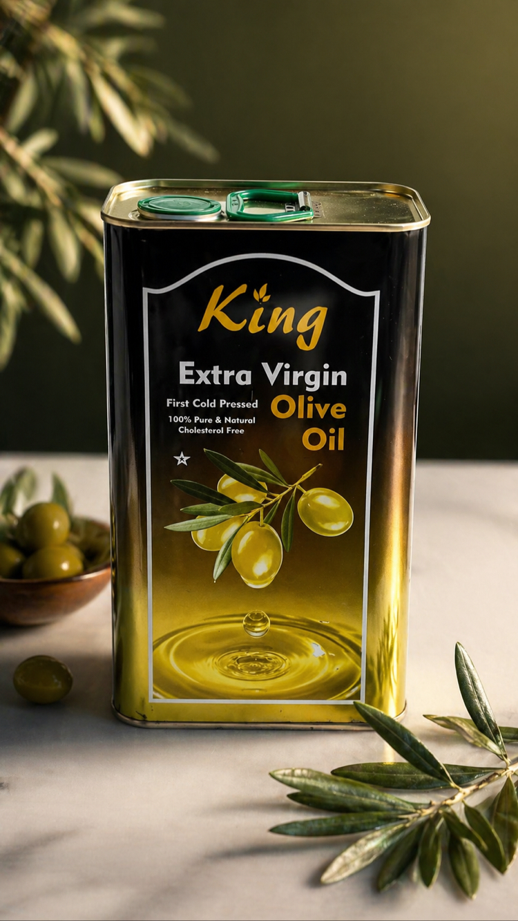 3L %100 Saf Zeytinyağı
