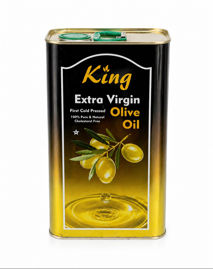 3L %100 Saf Zeytinyağı
