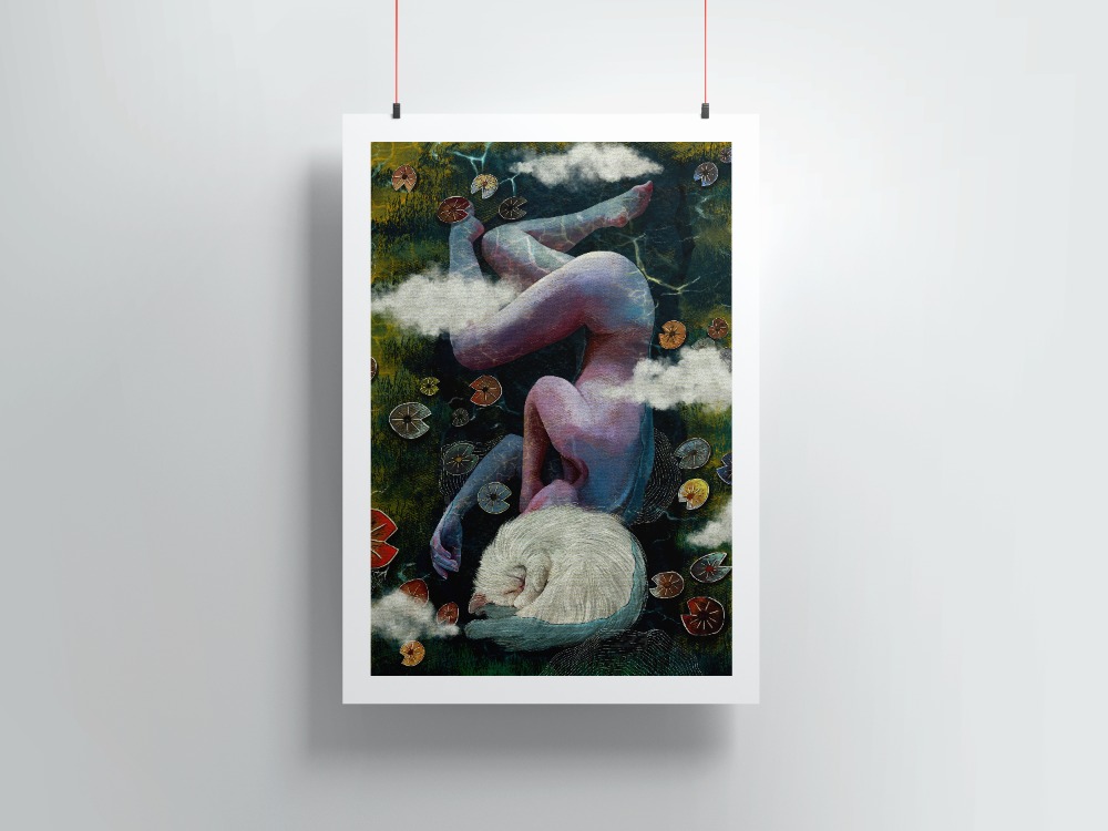 Sleep by the River