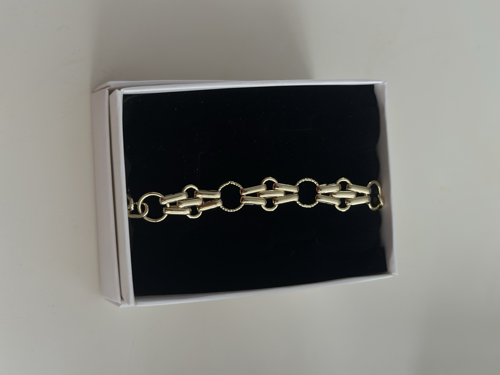 14k Gold Bileklik