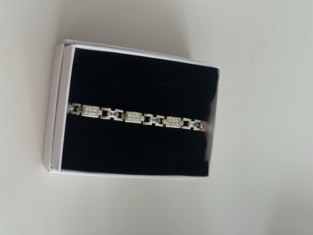 14k Taşlı Bileklik 
