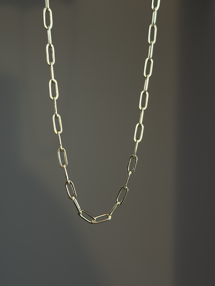 14k Gold Ataç Kolye
