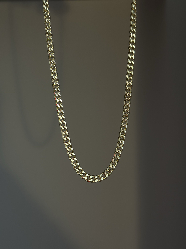 14k Zincir Kolye
