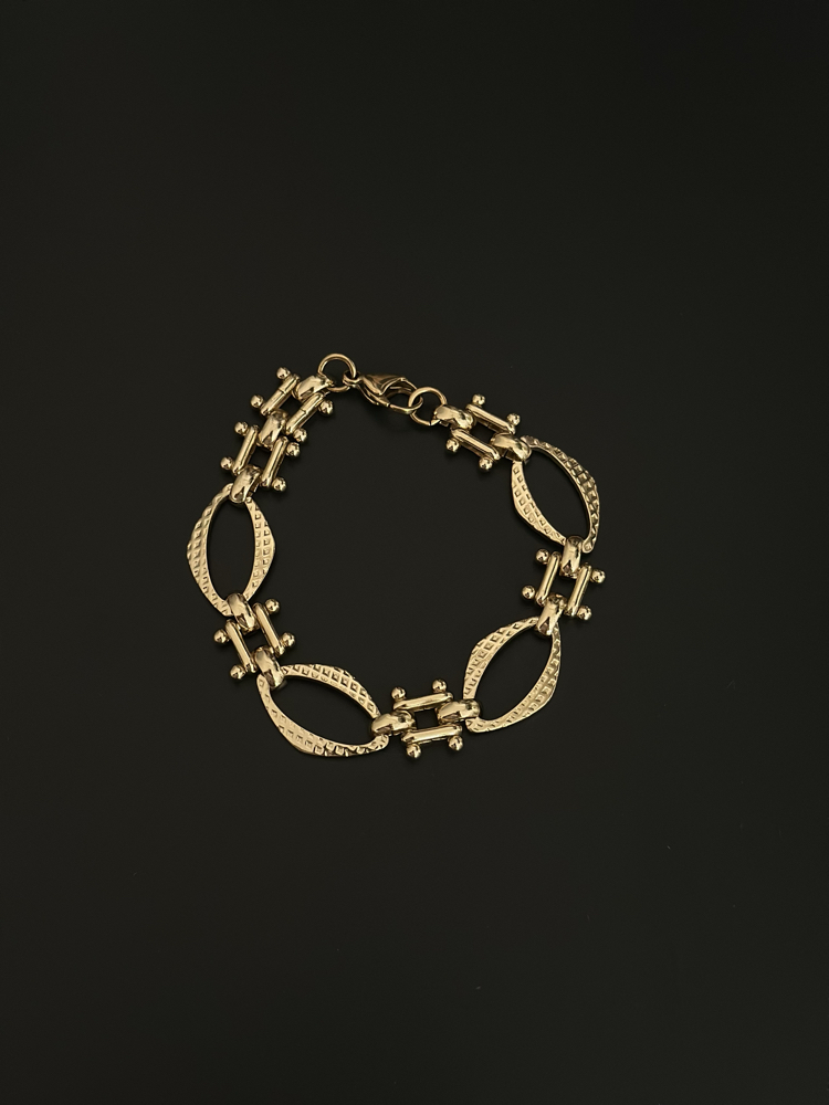 Ataç Model 14k Bileklik