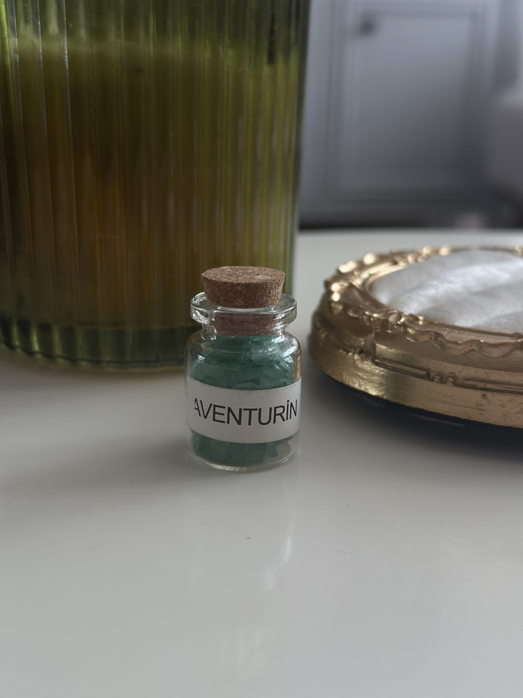Mini Doğal Taş / Aventurin