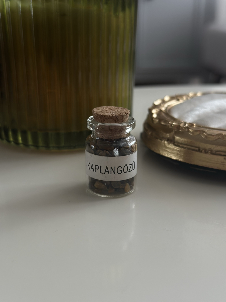 Mini Doğal Taş / Kaplangözü