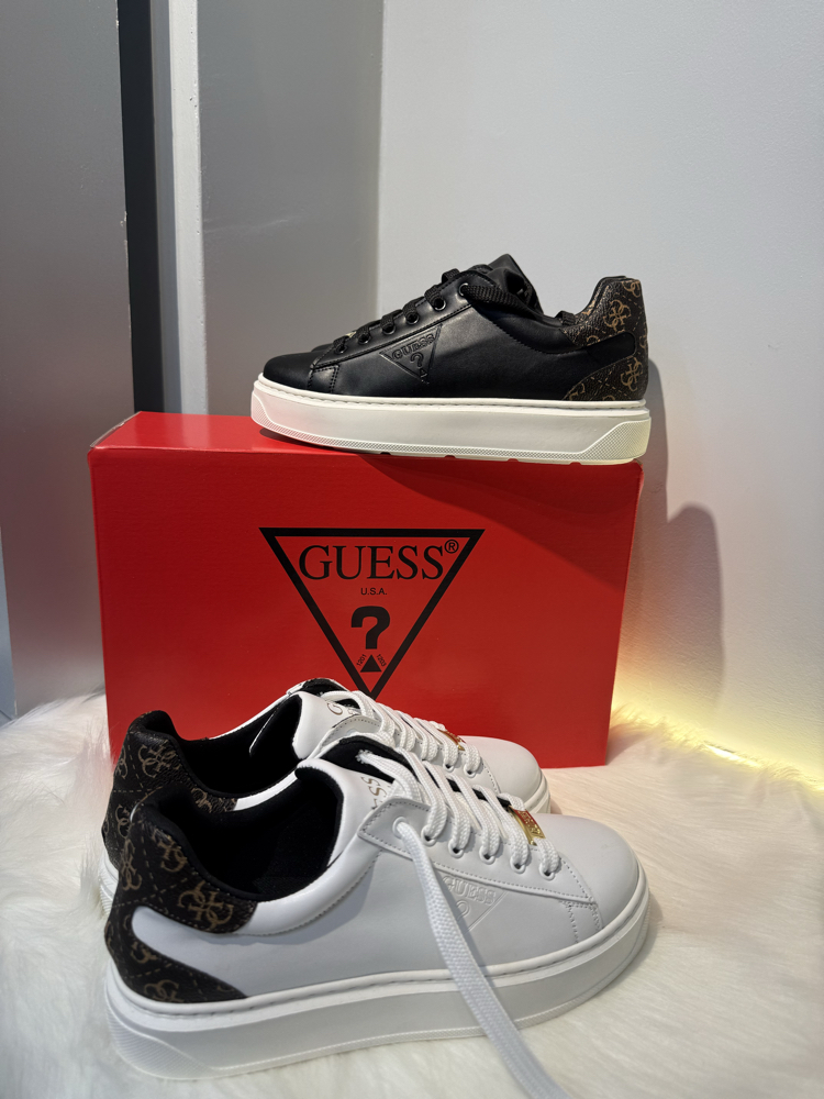 Guess Ayakkabı | Beyaz