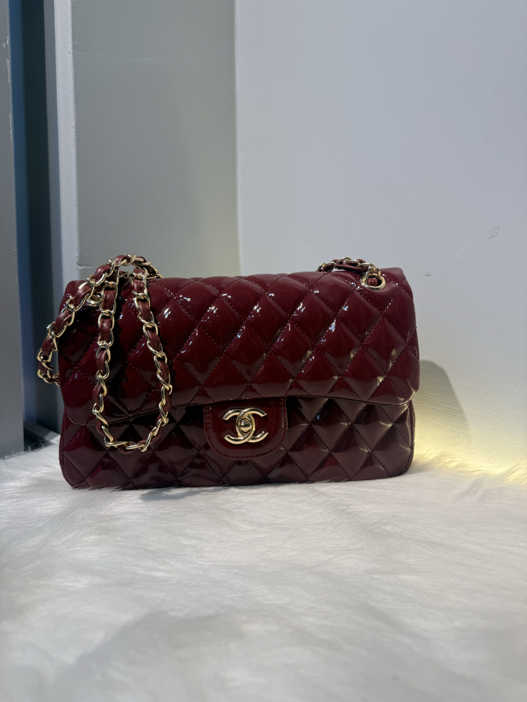Chanel Çanta | Bordo