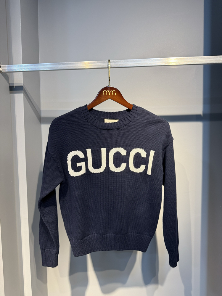 Gucci Kazak | Lacivert 
