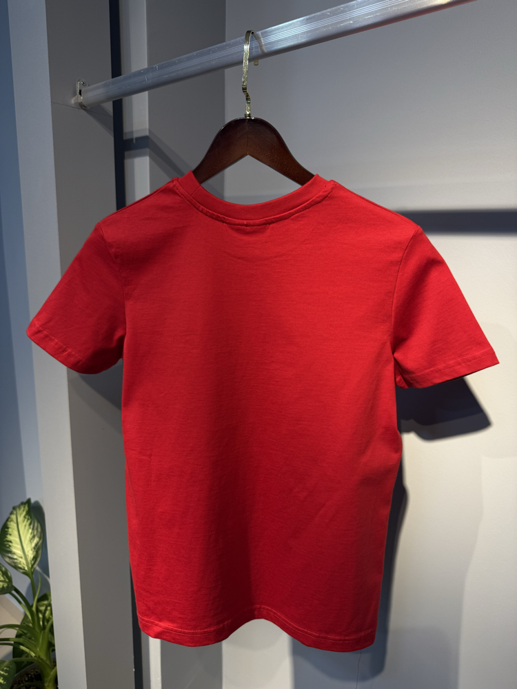 Lcst T-shirt | Kırmızı