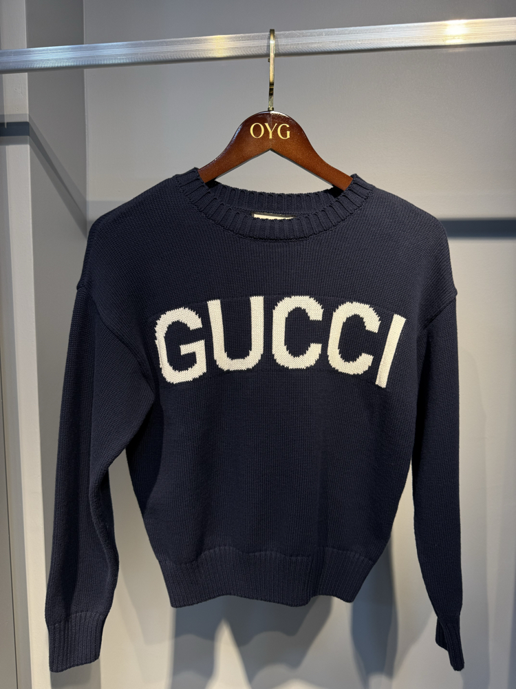 Gucci Kazak | Lacivert 