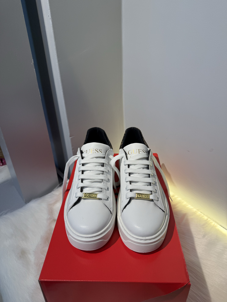 Guess Ayakkabı | Beyaz