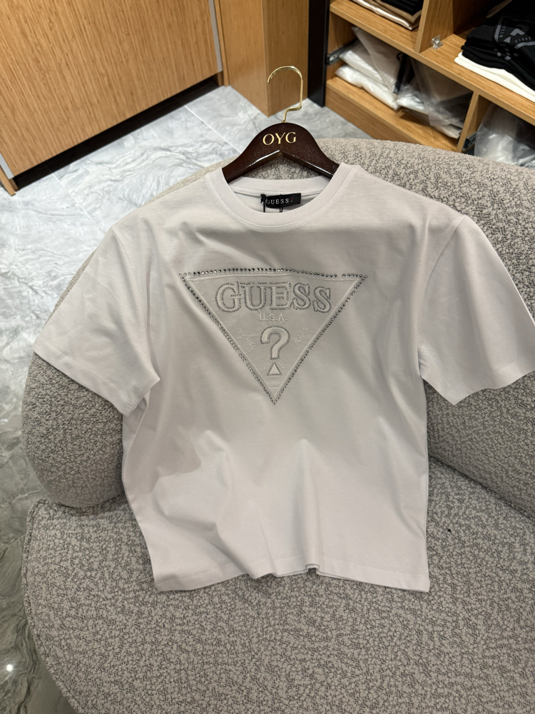 Taşlı T-Shirt