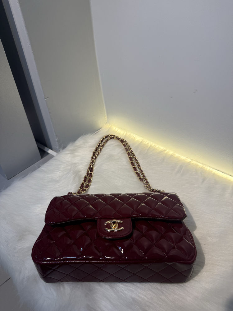 Chanel Çanta | Bordo