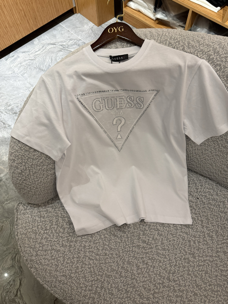Taşlı T-Shirt