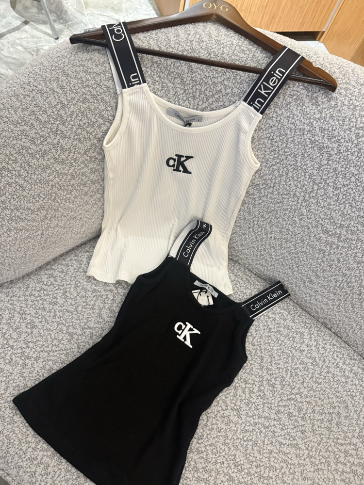 Ck Top | Siyah