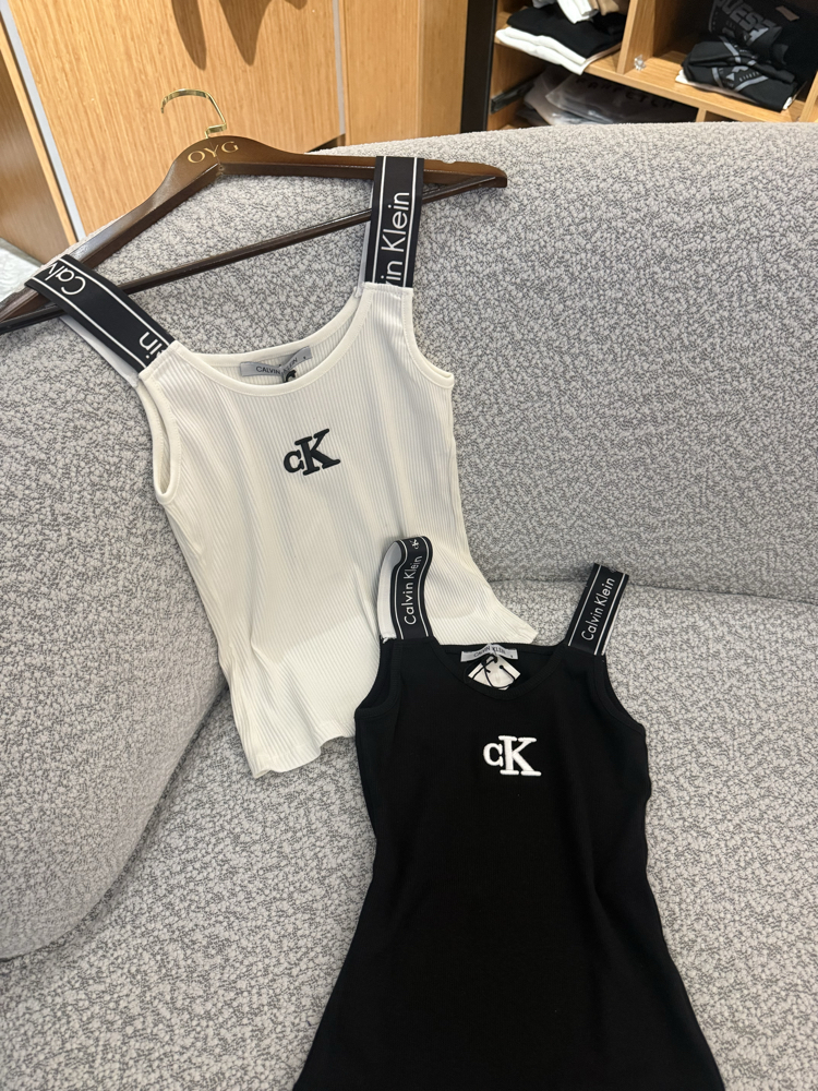 Ck Top | Beyaz