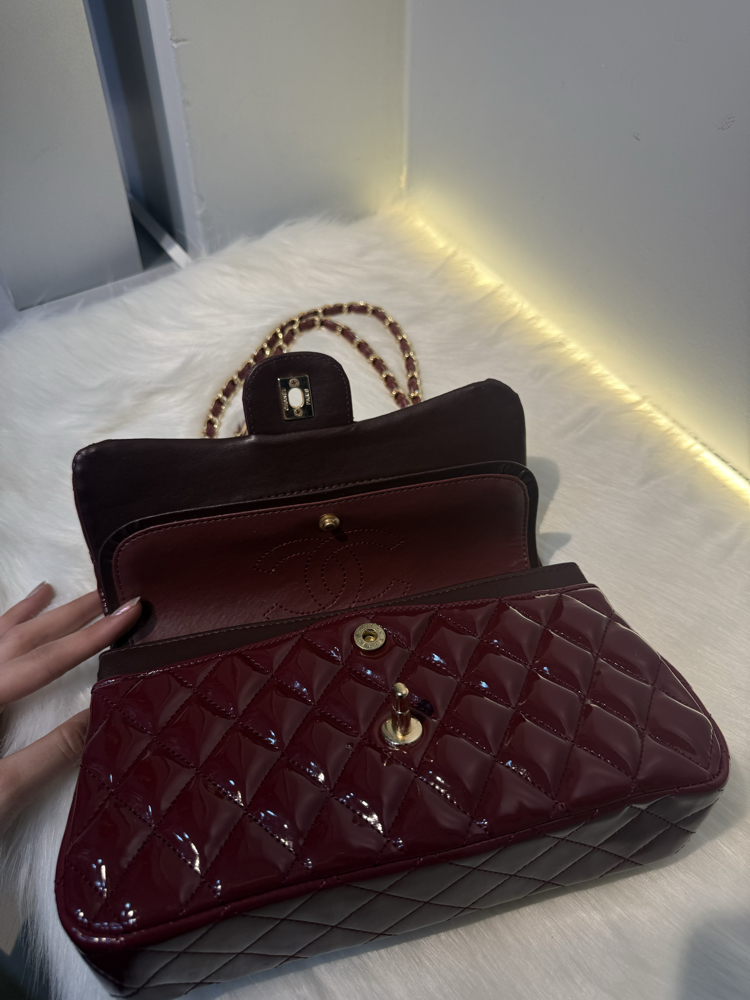 Chanel Çanta | Bordo
