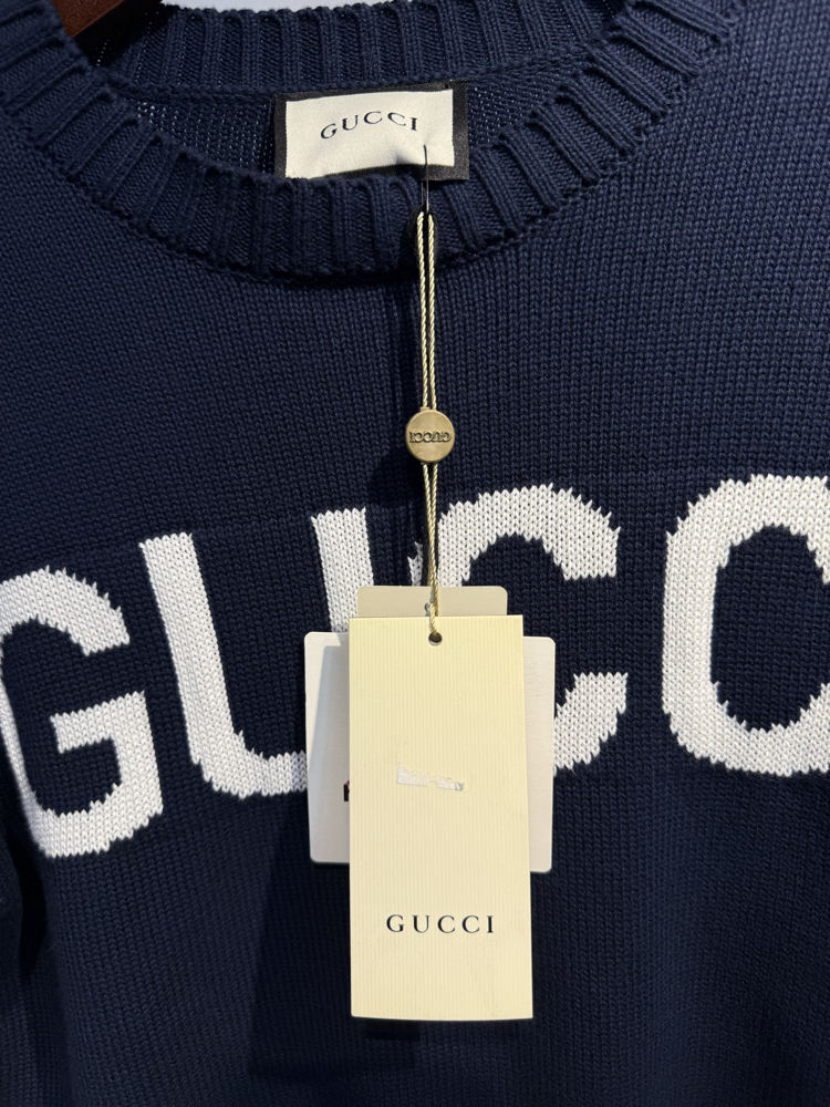 Gucci Kazak | Lacivert 