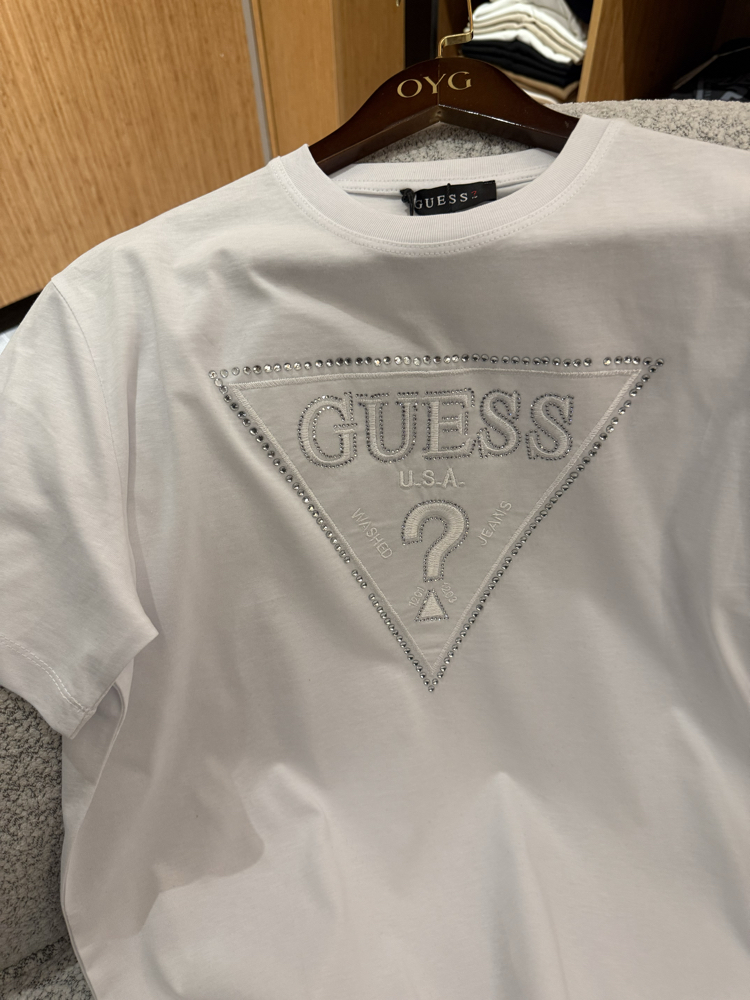 Taşlı T-Shirt