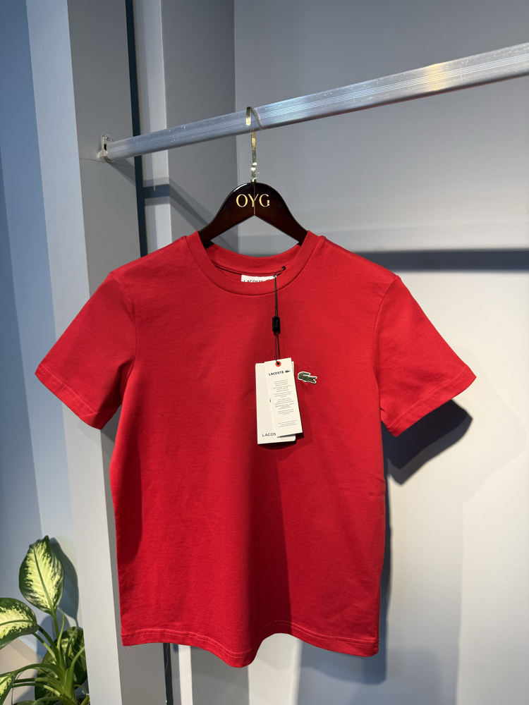 Lcst T-shirt | Kırmızı