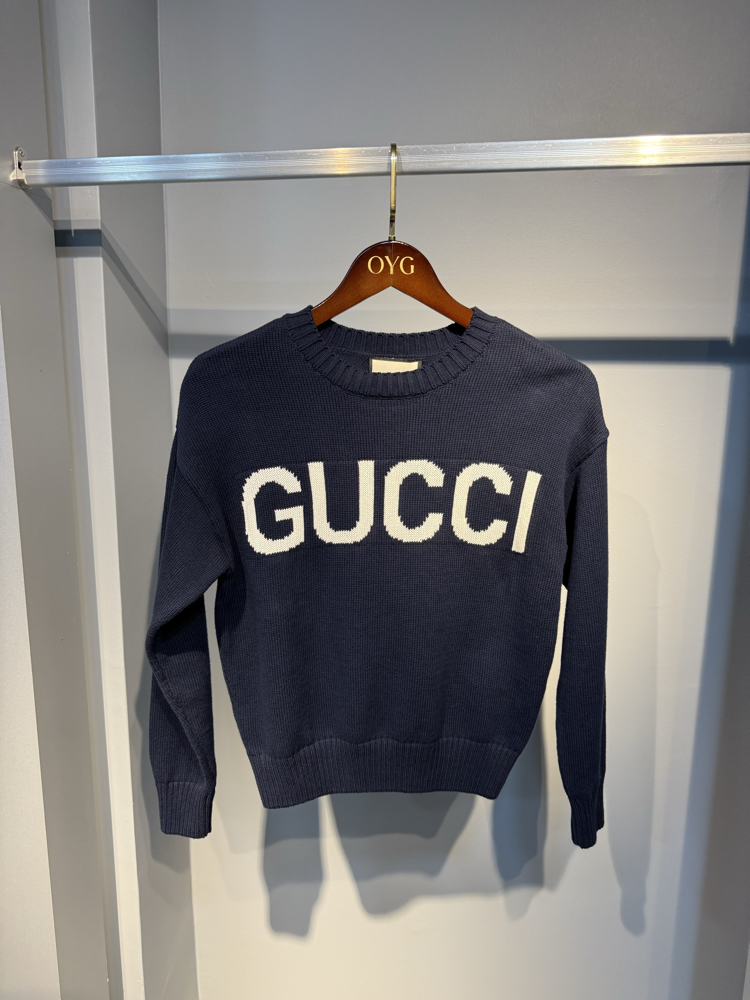 Gucci Kazak | Lacivert 