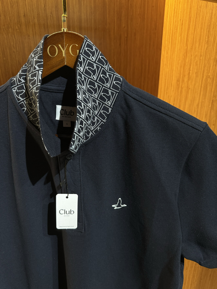 BC Premium Polo Yaka | Lacivert