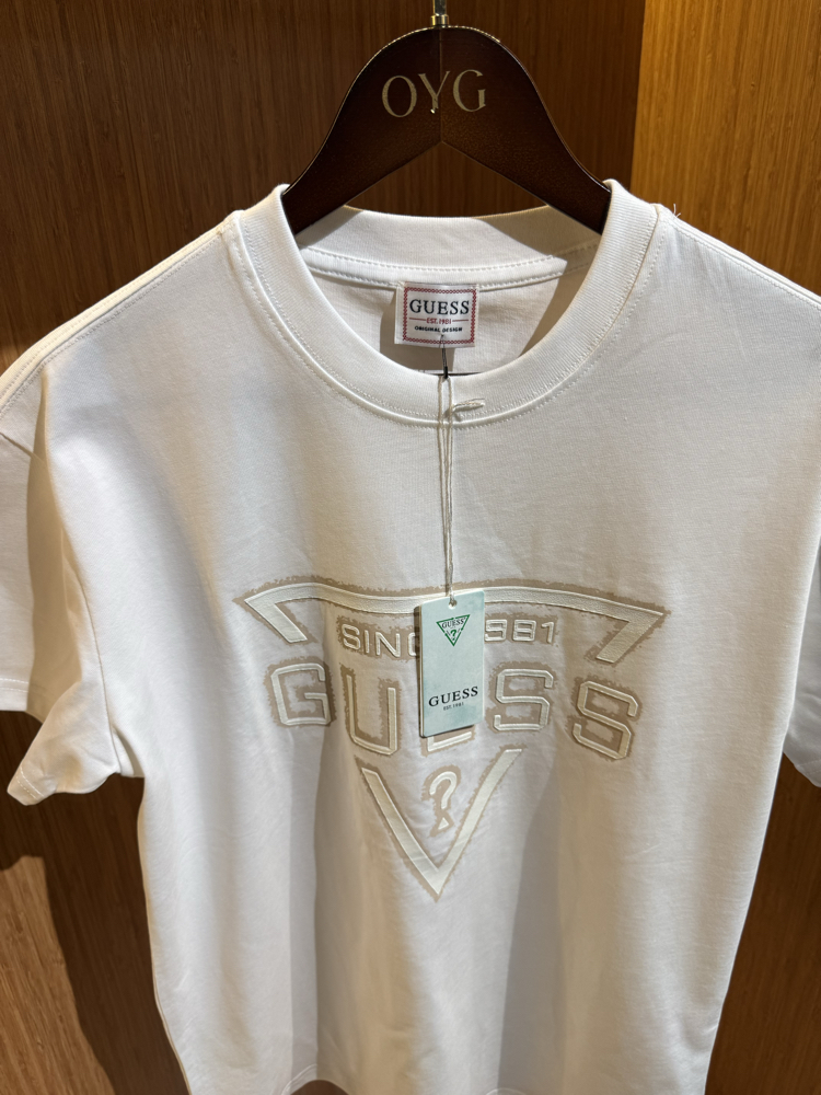 2026 Premium T-Shirt | Beyaz