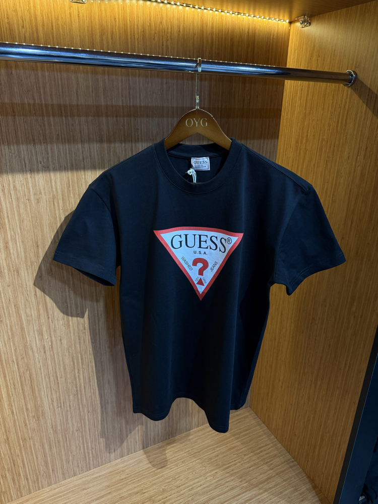 2026 Premium T-Shirt | Siyah