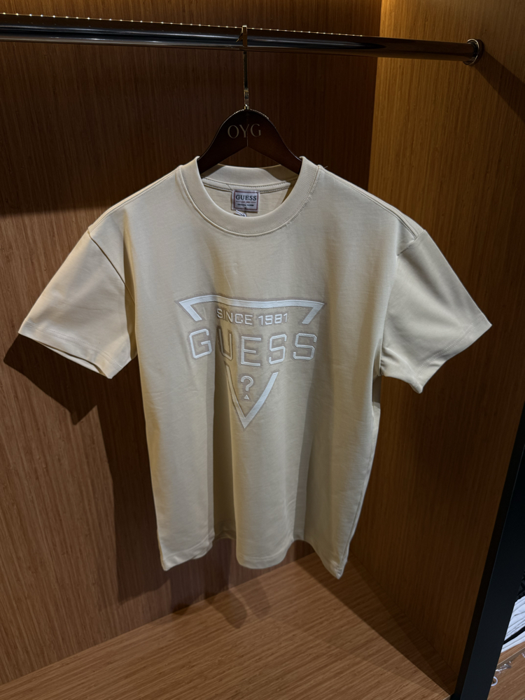 2026 Premium T-Shirt | Bej