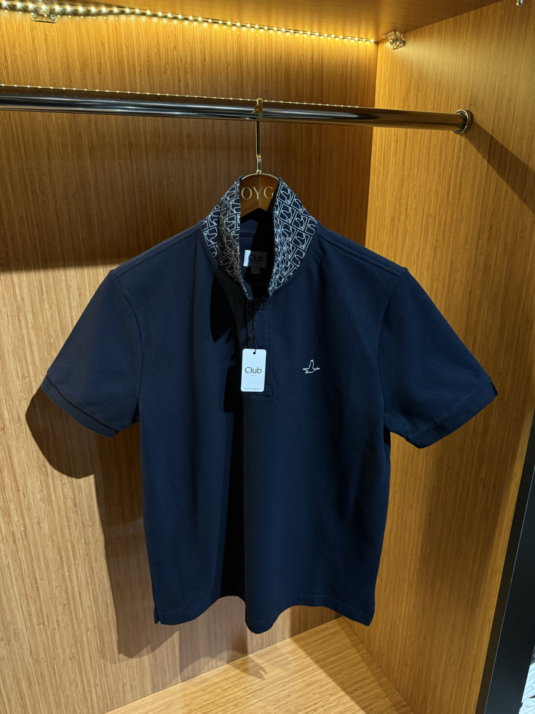 BC Premium Polo Yaka | Lacivert
