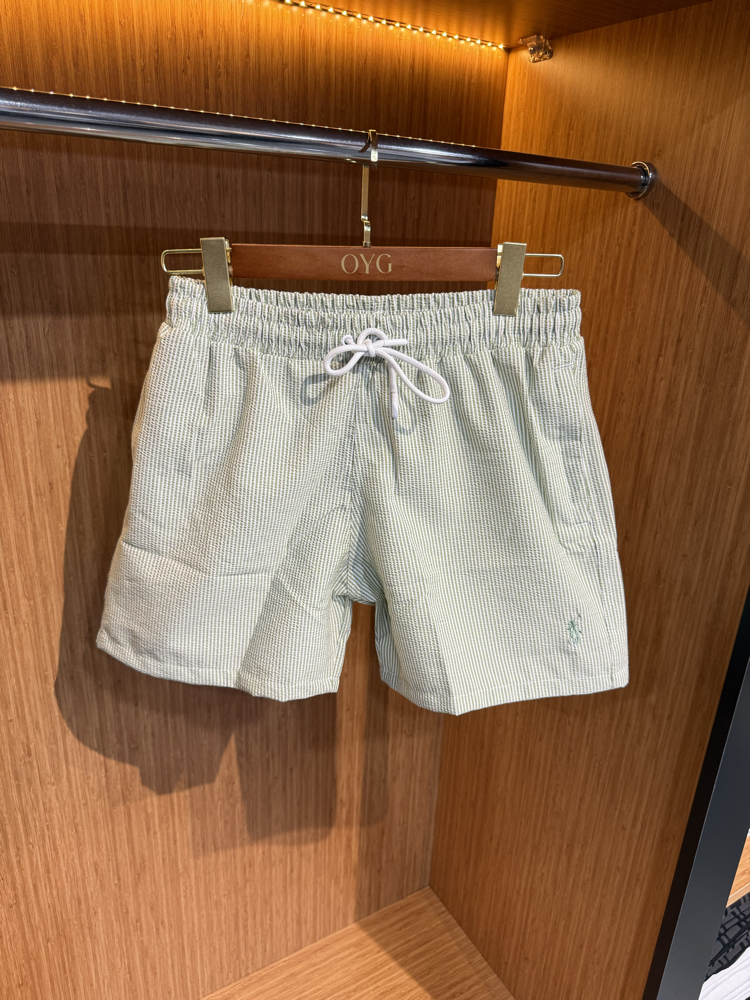 RL Premium Deniz Şortu | Yeşil