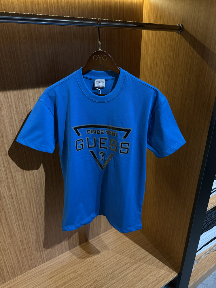2026 Premium T-Shirt | Mavi