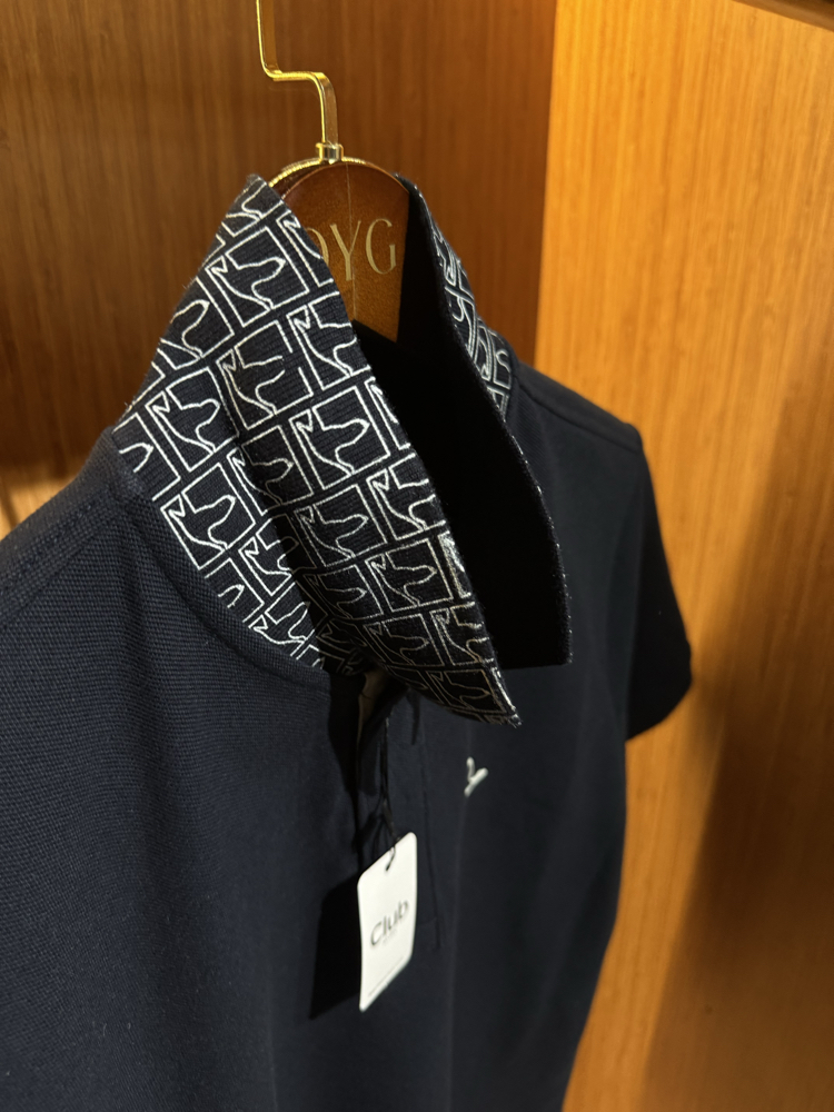 BC Premium Polo Yaka | Lacivert