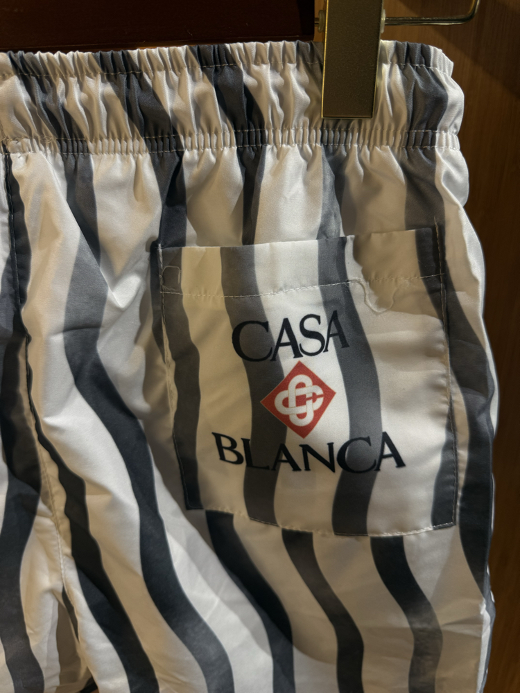 Casa Blanca Premium Deniz Şortu