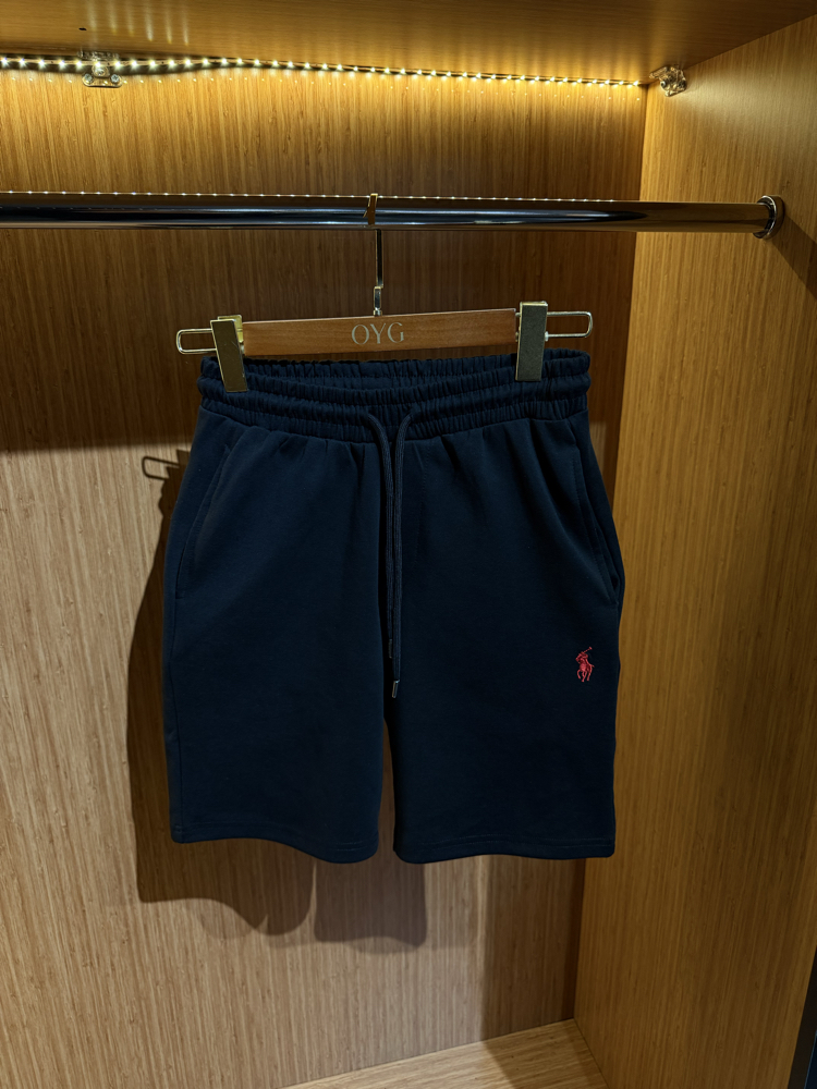 RL Premium Şort | Siyah