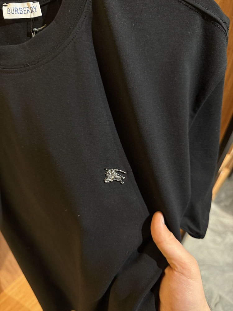 Brbrry Premium T-Shirt | Siyah