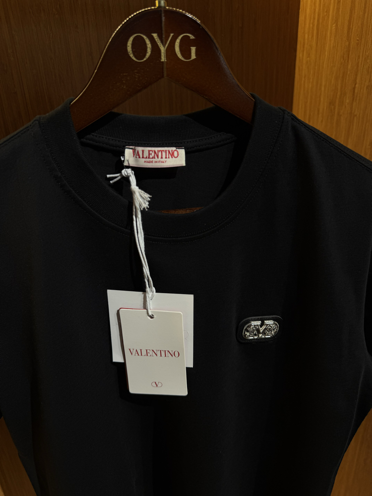 Vltn Premium T-Shirt | Siyah
